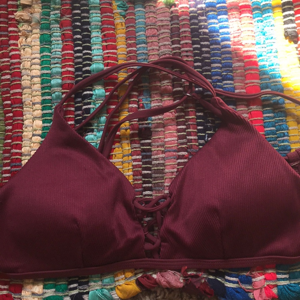 Swim top